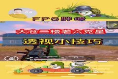 和平精英如何拿到外挂（和平精英如何快速找到外挂）